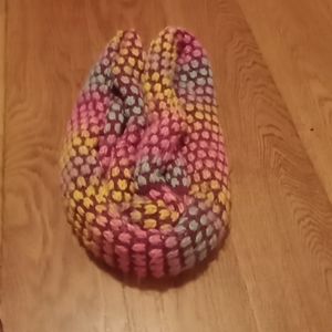 Colorful The Children's Place Kid Girls Scarf